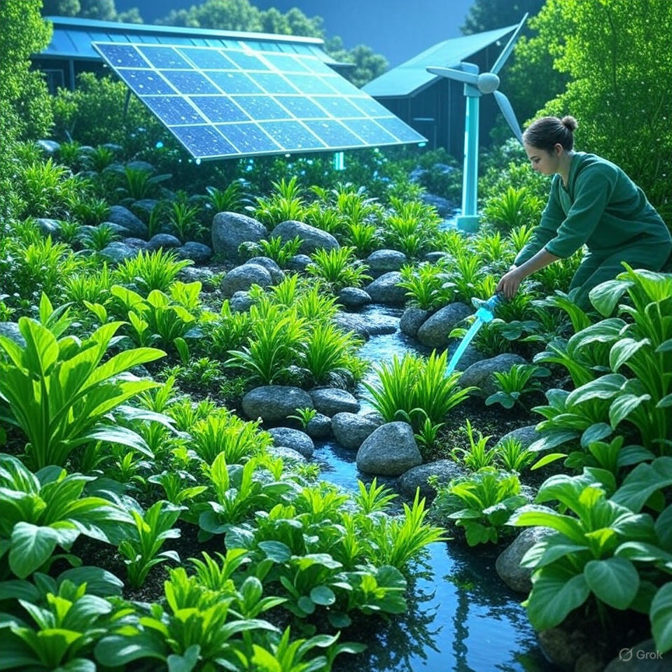 Sustainability